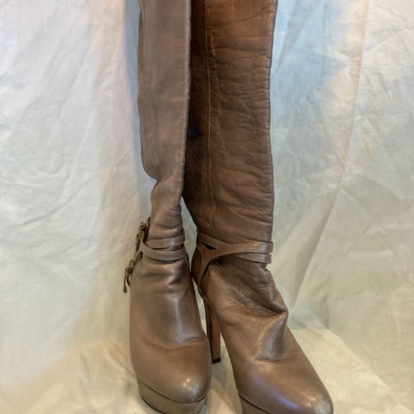 Prada Tall Womans Boots - Picture 8 of 9